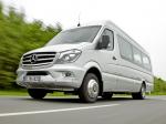 Mercedes-Benz Sprinter Travel 55 2014 года